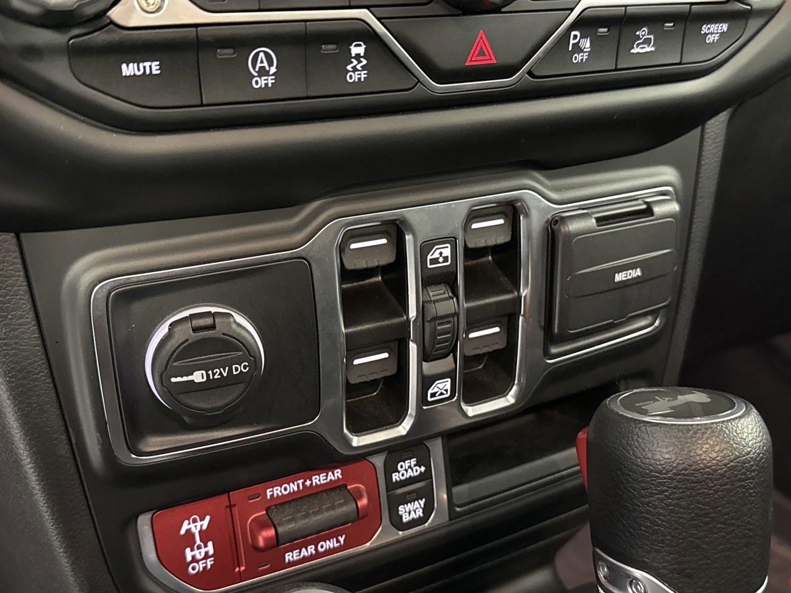 2022 Jeep Wrangler Vehicle Photo in Georgetown, TX 78626