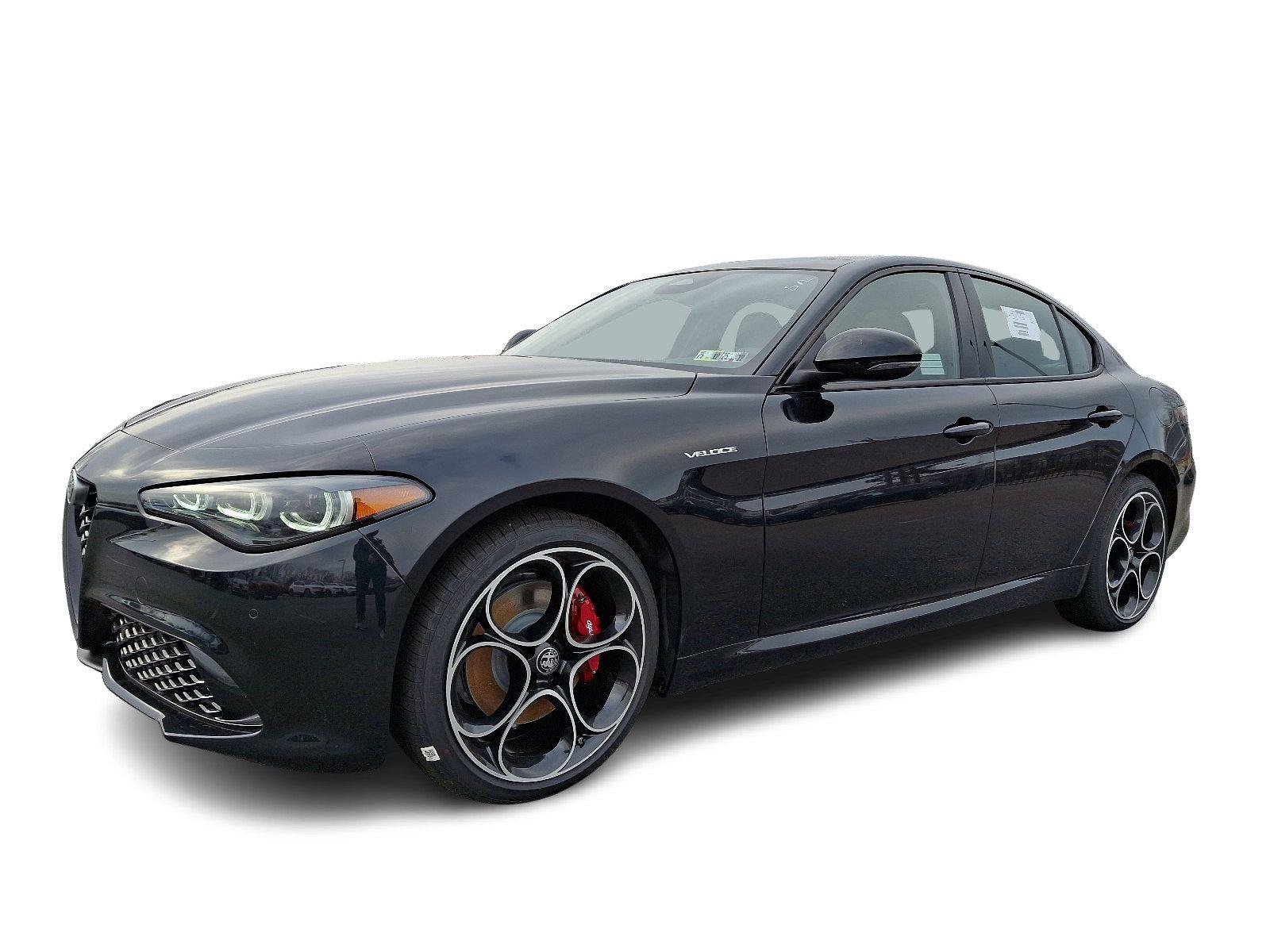 2025 Alfa Romeo Giulia Vehicle Photo in Willow Grove, PA 19090