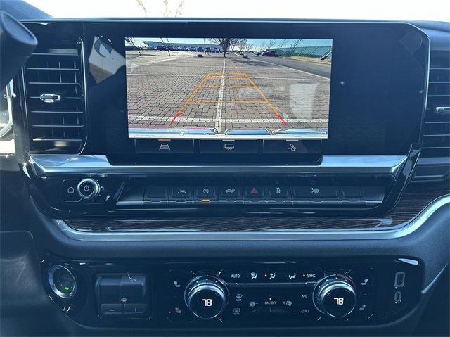 2025 GMC Sierra 1500 Vehicle Photo in BOWLING GREEN, KY 42104-4102