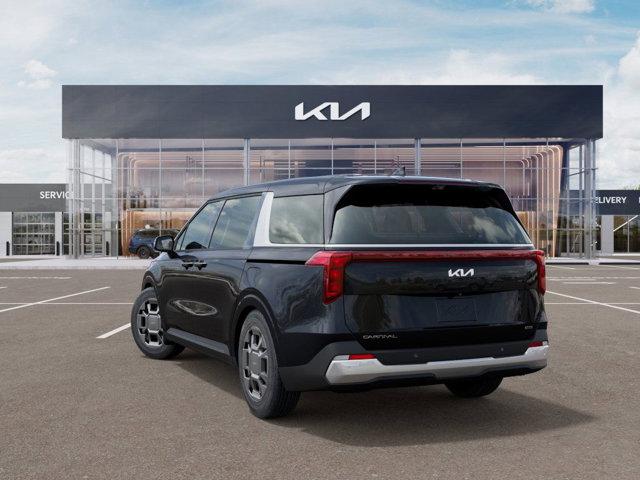2025 Kia Carnival Hybrid Vehicle Photo in Westbrook, ME 04092