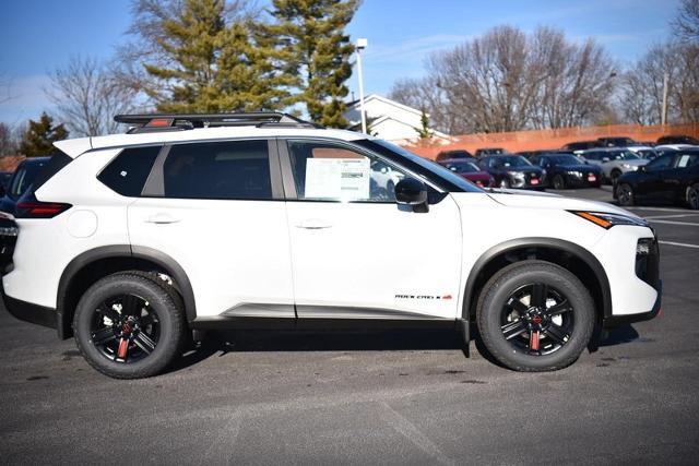 2025 Nissan Rogue Vehicle Photo in Ballwin, MO 63011