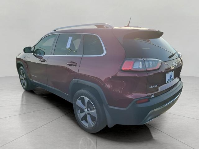 2019 Jeep Cherokee Vehicle Photo in MADISON, WI 53713-3220