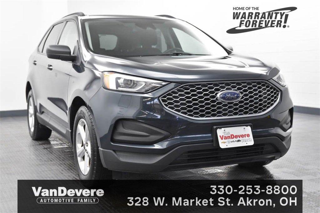 2023 Ford Edge Vehicle Photo in AKRON, OH 44303-2185