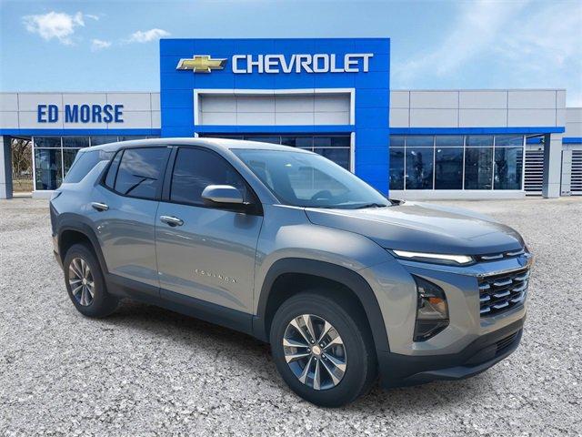 2025 Chevrolet Equinox Vehicle Photo in SUNRISE, FL 33323-3202