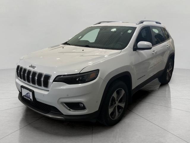 2019 Jeep Cherokee Vehicle Photo in GREEN BAY, WI 54303-3330