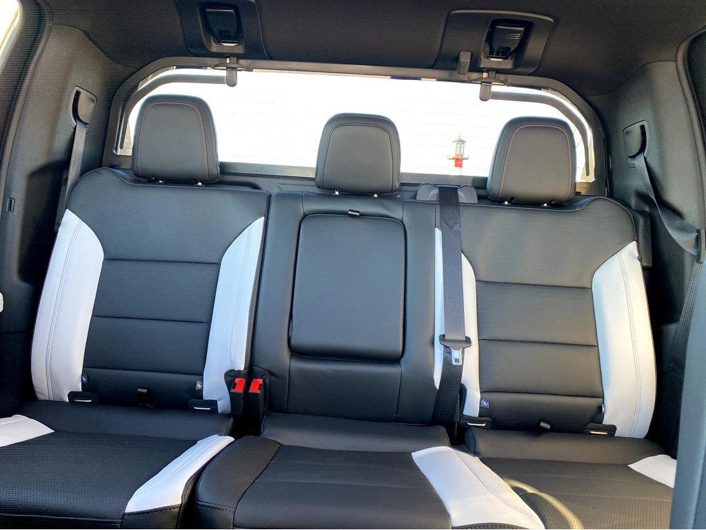 2025 Chevrolet Silverado EV Vehicle Photo in POOLER, GA 31322-3252