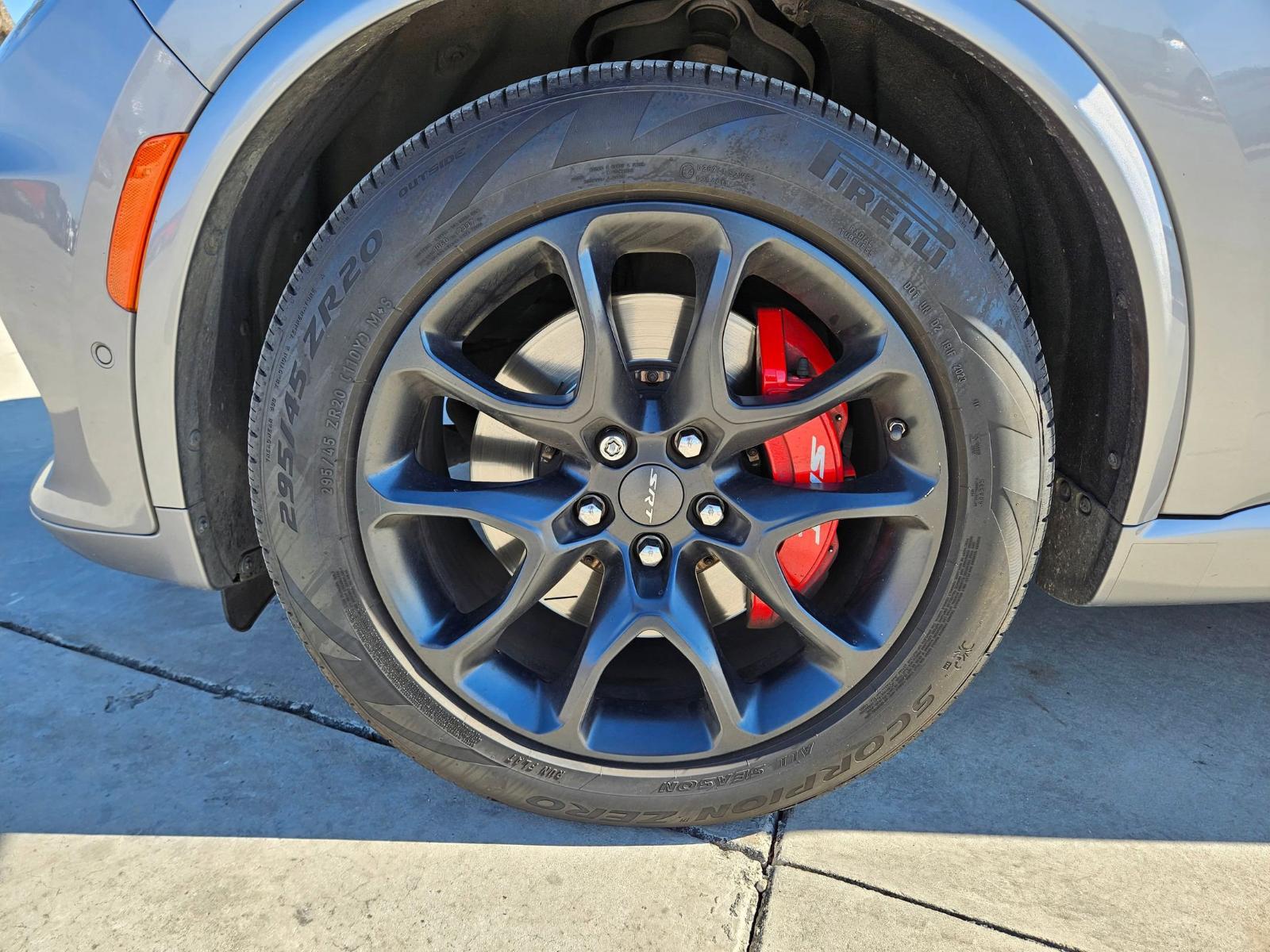 2021 Dodge Durango Vehicle Photo in Seguin, TX 78155