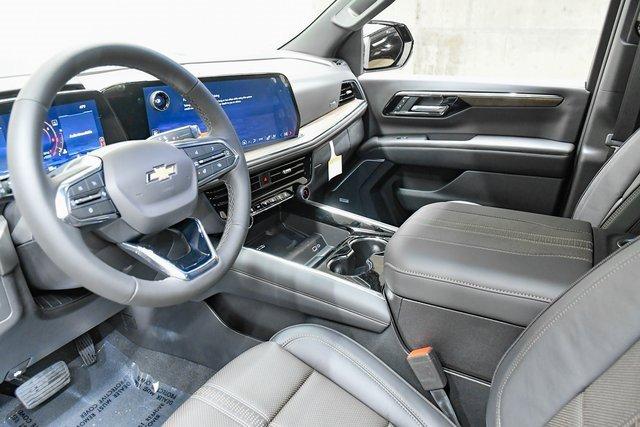 2025 Chevrolet Tahoe Vehicle Photo in EVERETT, WA 98203-5662