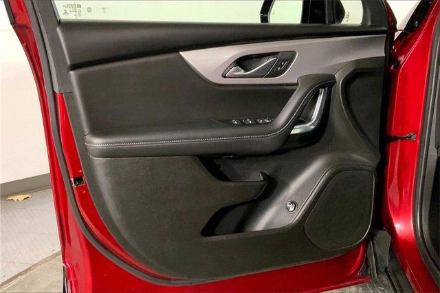 2022 Chevrolet Blazer Vehicle Photo in KANSAS CITY, MO 64114-4502
