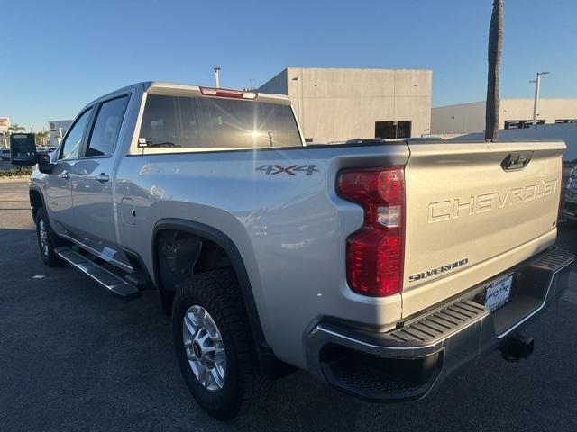 2023 Chevrolet Silverado 2500 HD Vehicle Photo in VENTURA, CA 93003-8585