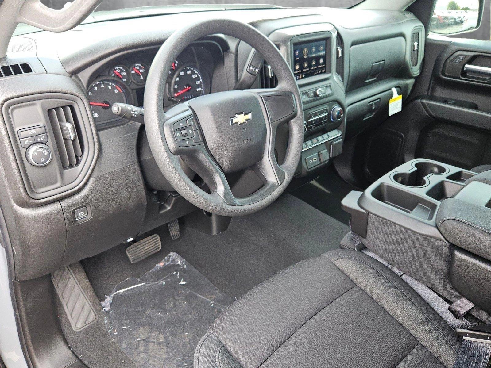 2025 Chevrolet Silverado 1500 Vehicle Photo in MESA, AZ 85206-4395