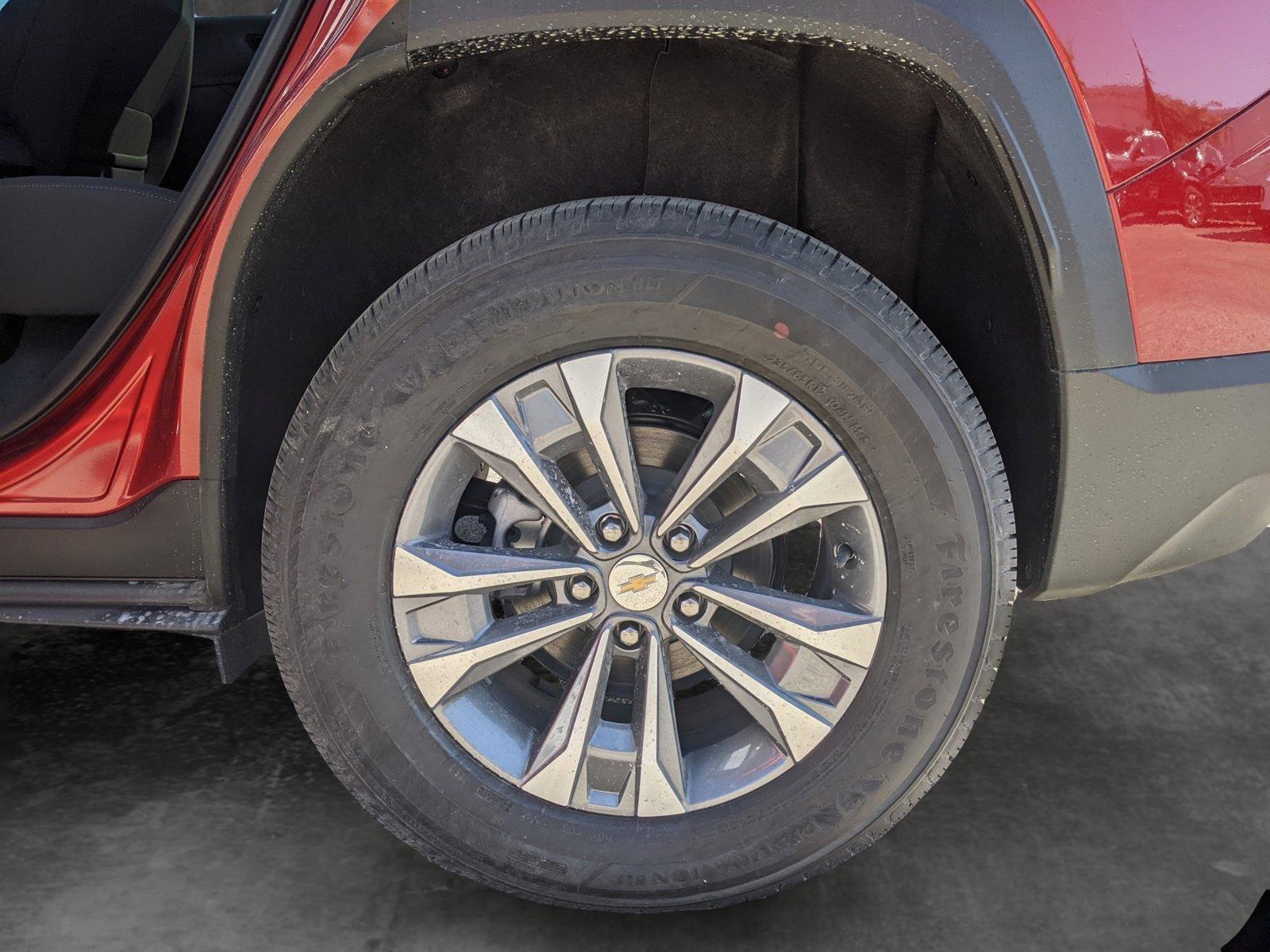 2025 Chevrolet Equinox Vehicle Photo in AUSTIN, TX 78759-4154