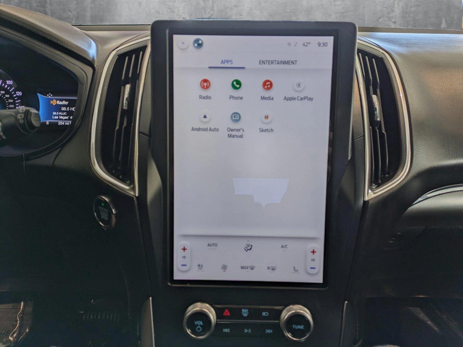 2023 Ford Edge Vehicle Photo in Las Vegas, NV 89149