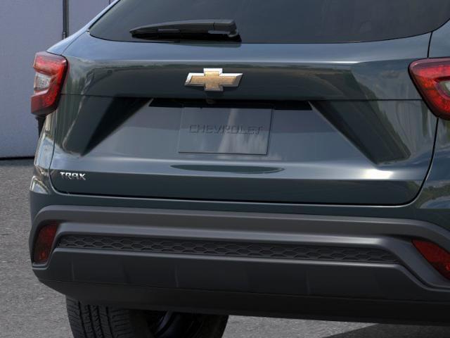 2025 Chevrolet Trax Vehicle Photo in KANSAS CITY, MO 64114-4502
