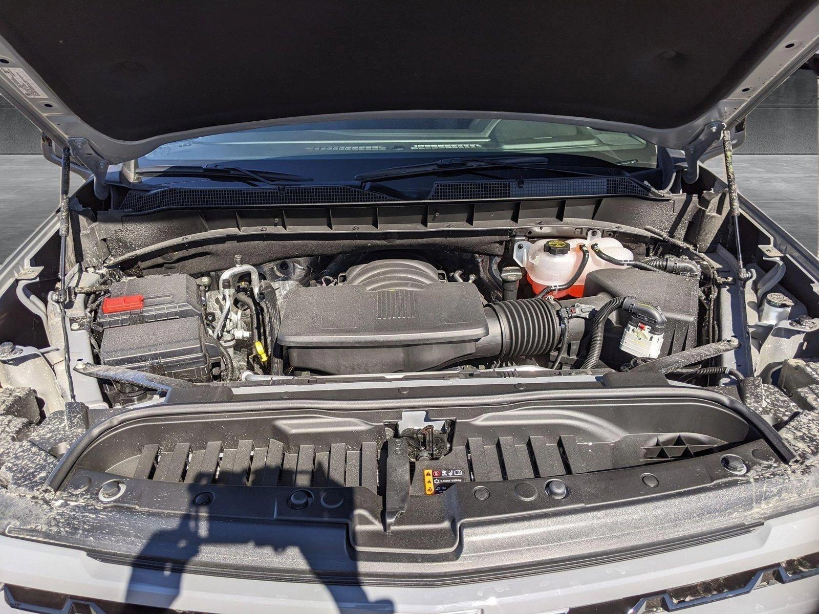 2025 Chevrolet Silverado 1500 Vehicle Photo in AUSTIN, TX 78759-4154