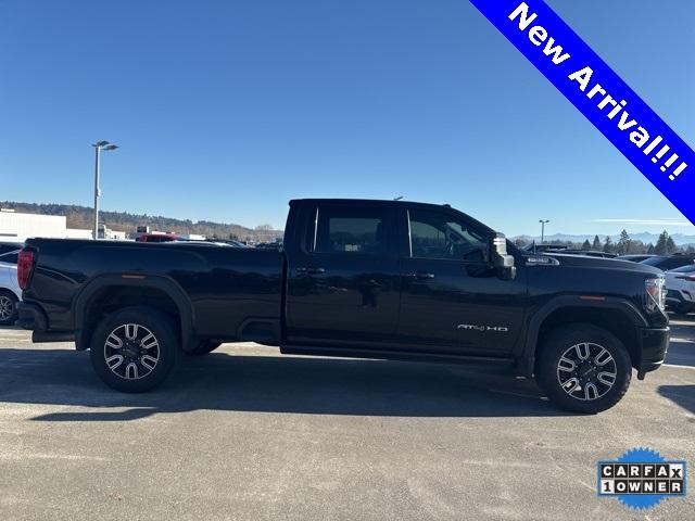 2021 GMC Sierra 3500HD Vehicle Photo in Puyallup, WA 98371