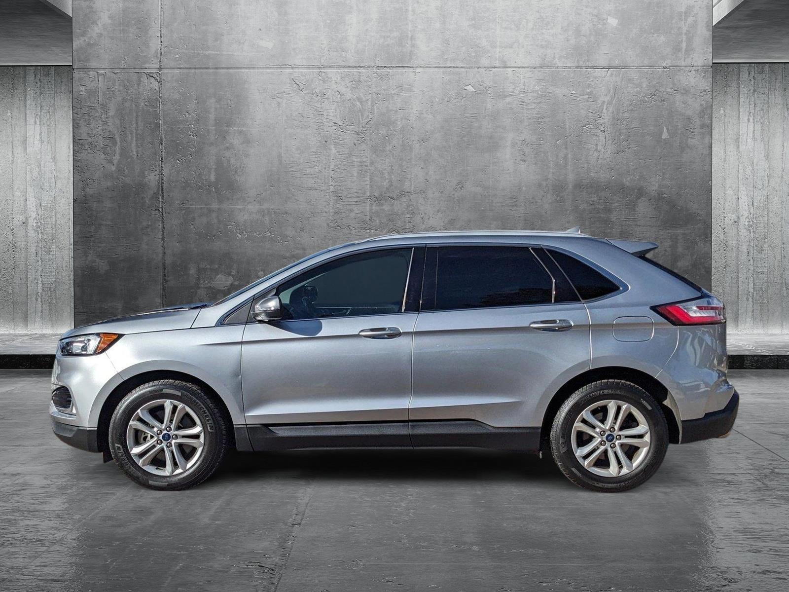 2020 Ford Edge Vehicle Photo in GOLDEN, CO 80401-3850