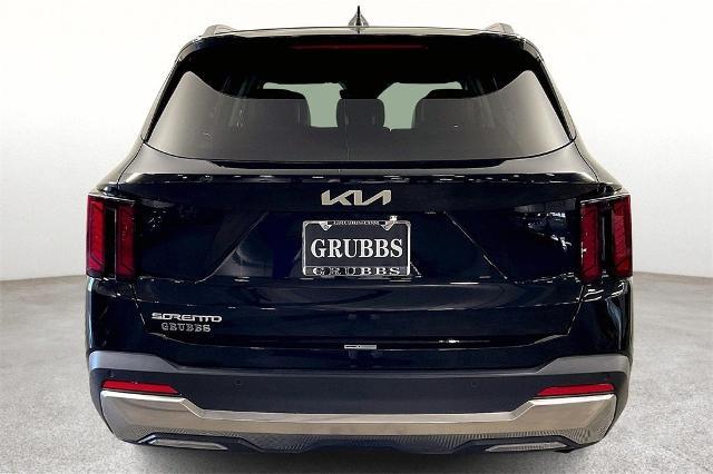 2024 Kia Sorento Vehicle Photo in Tulsa, OK 74129