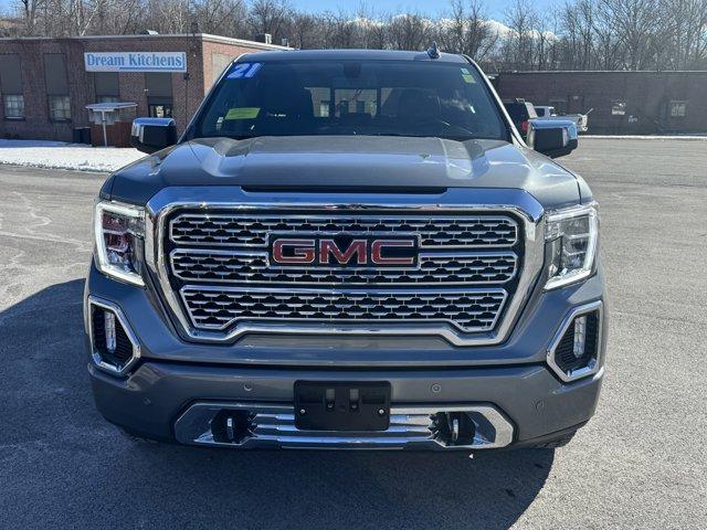 2021 GMC Sierra 1500 Vehicle Photo in LEOMINSTER, MA 01453-2952