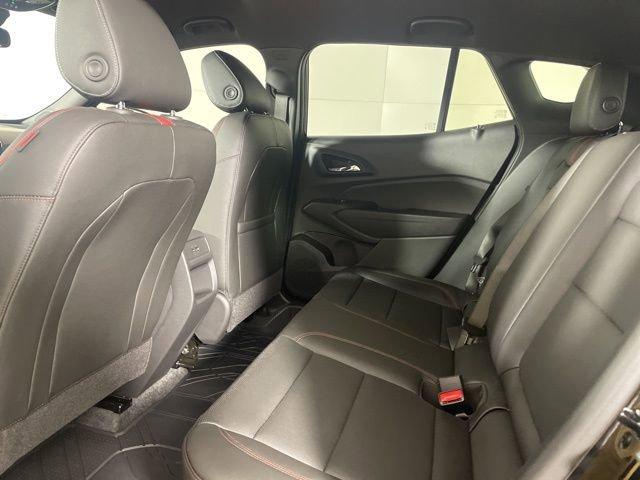 2025 Chevrolet Trax Vehicle Photo in PHOENIX, AZ 85014-3381