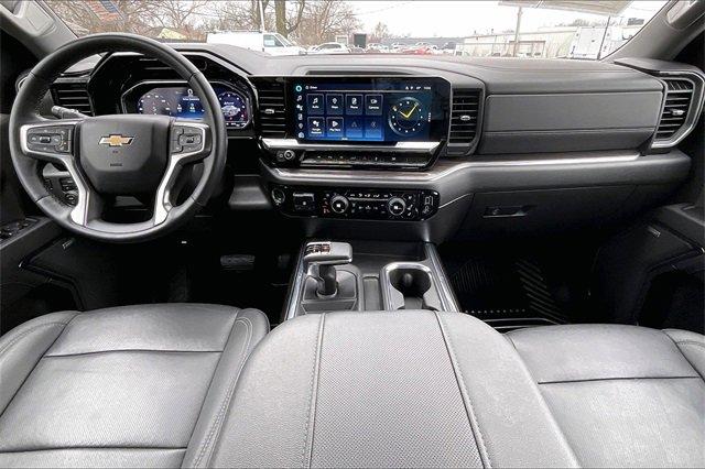2023 Chevrolet Silverado 1500 Vehicle Photo in INDEPENDENCE, MO 64055-1314