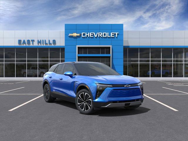 2025 Chevrolet Blazer EV Vehicle Photo in Roslyn, NY 11576