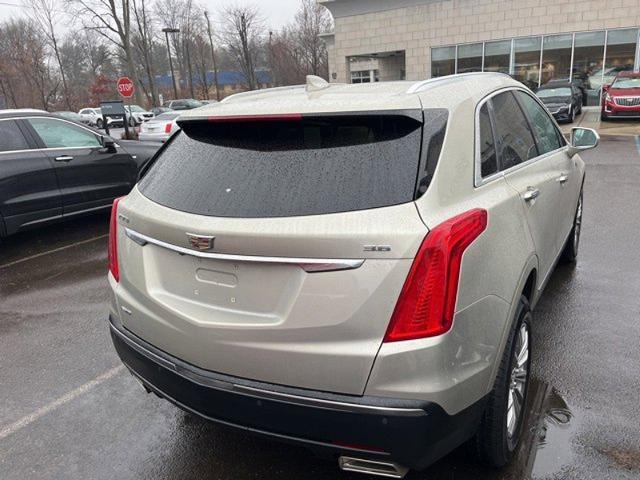 2017 Cadillac XT5 Vehicle Photo in TREVOSE, PA 19053-4984