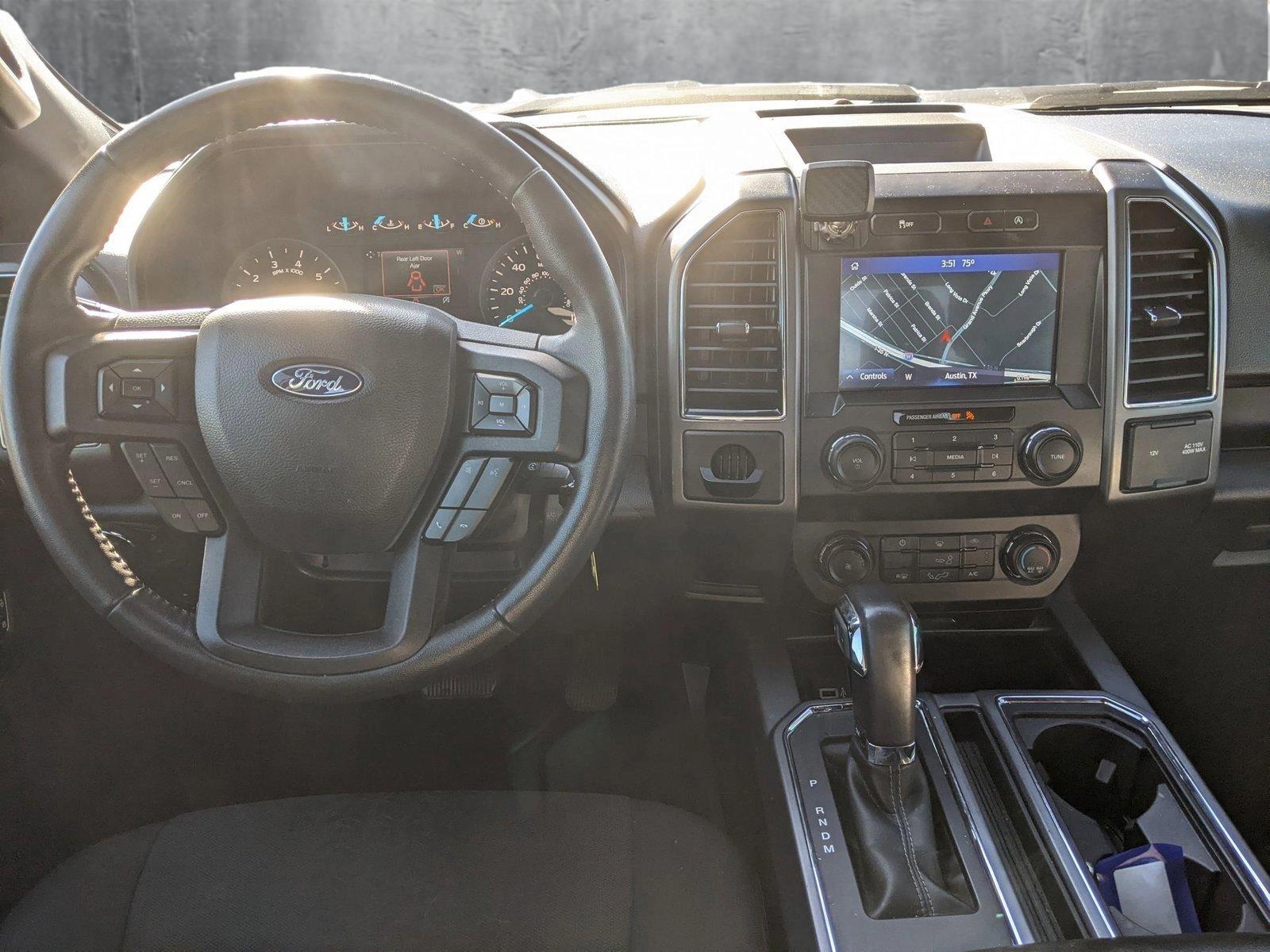 2020 Ford F-150 Vehicle Photo in Austin, TX 78728