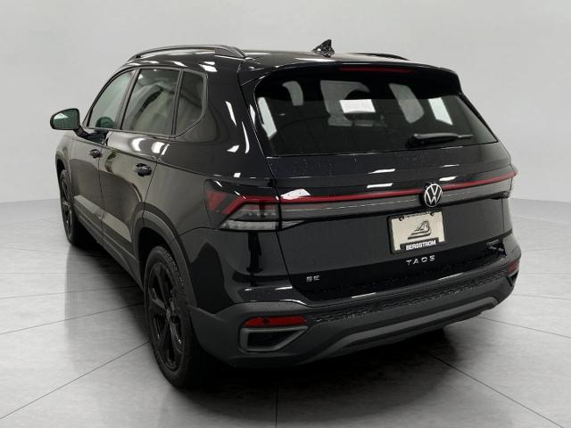 2025 Volkswagen Taos Vehicle Photo in Appleton, WI 54913
