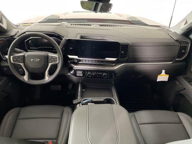 2025 Chevrolet Silverado 2500 HD Vehicle Photo in PHOENIX, AZ 85014-3381