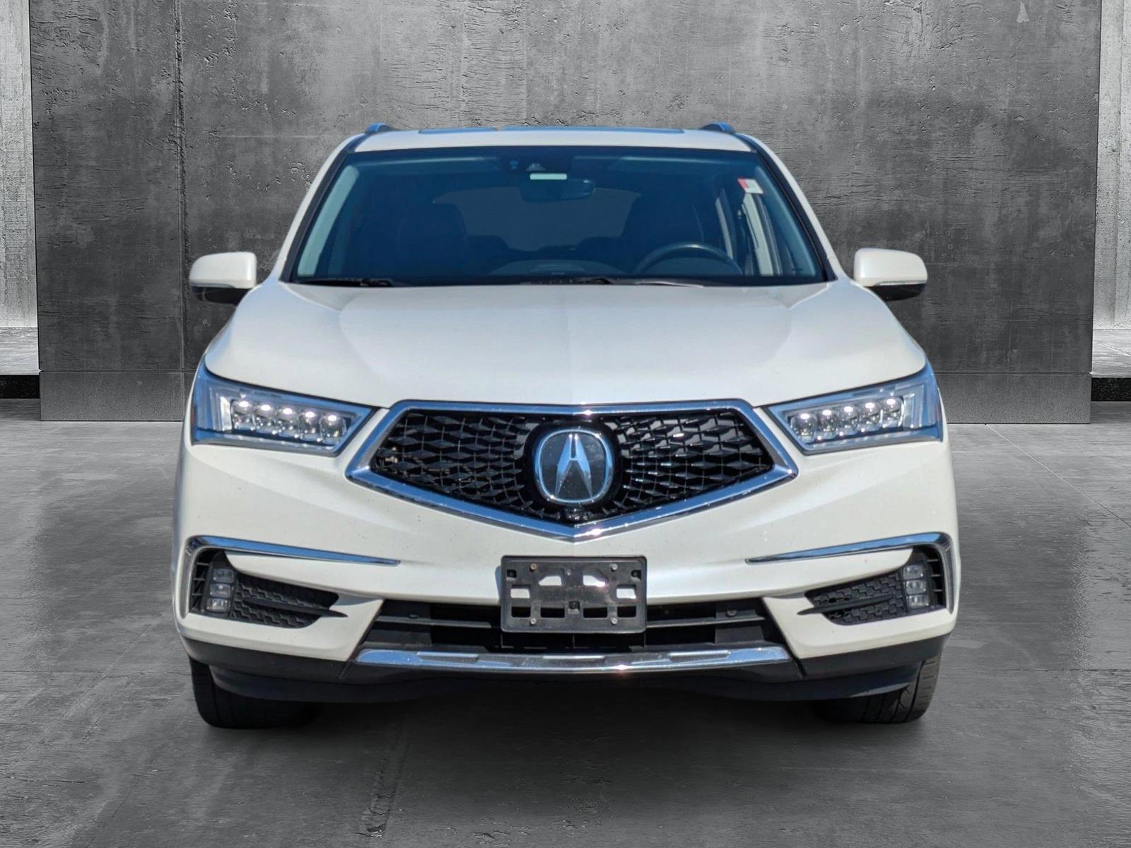 2018 Acura MDX Vehicle Photo in Orlando, FL 32811