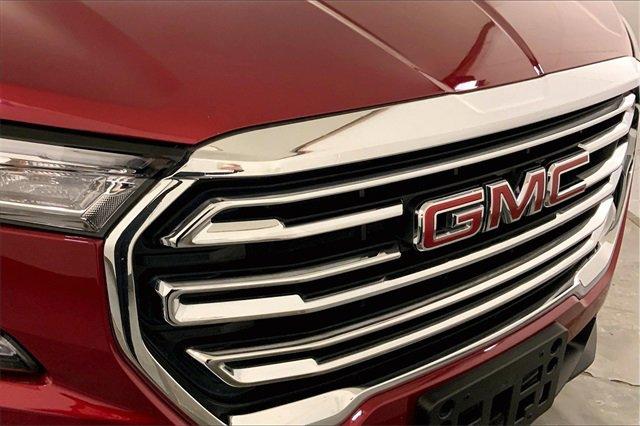 2024 GMC Terrain Vehicle Photo in INDEPENDENCE, MO 64055-1377