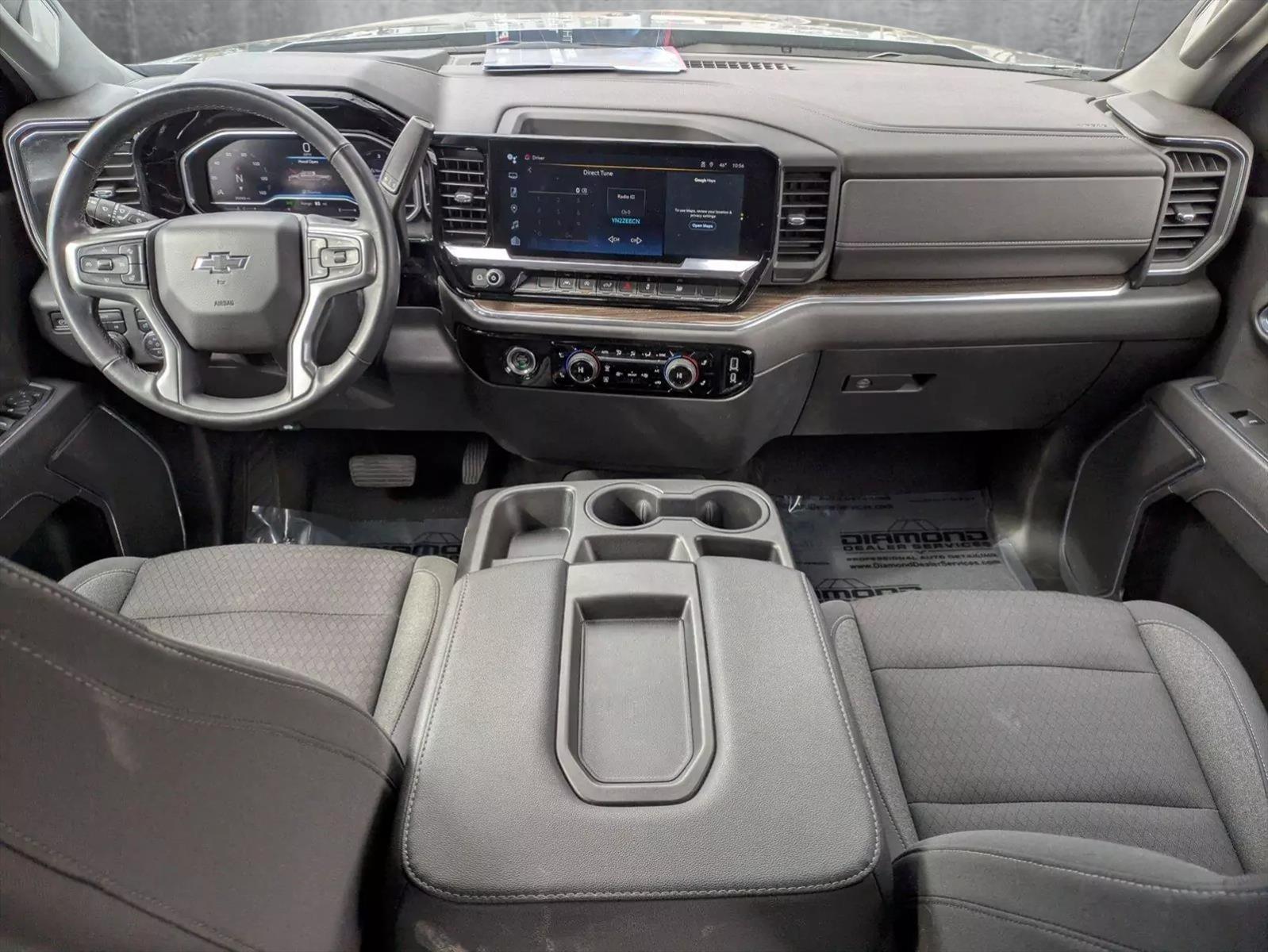 2023 Chevrolet Silverado 1500 Vehicle Photo in LAUREL, MD 20707-4697
