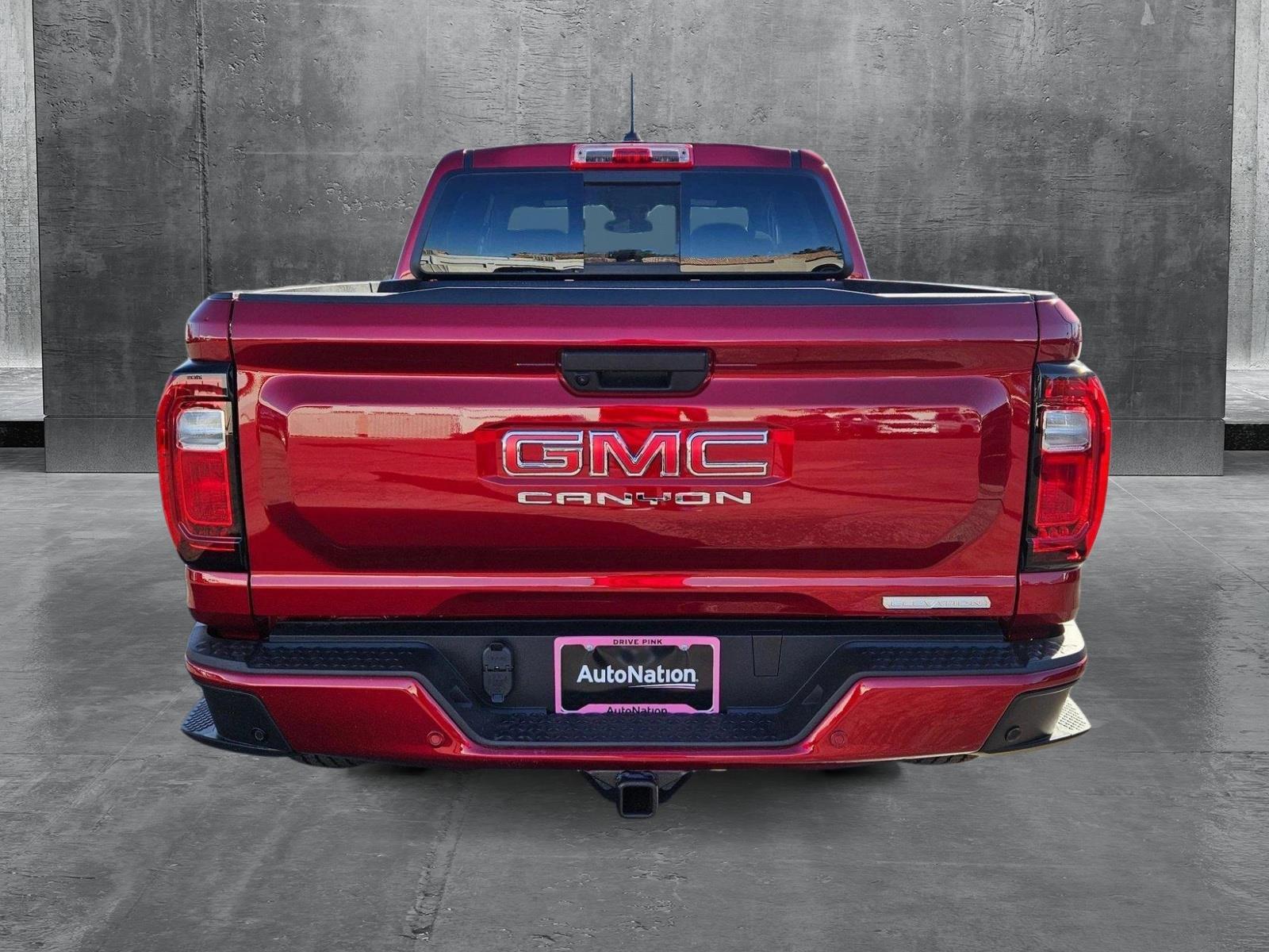 2025 GMC Canyon Vehicle Photo in LAS VEGAS, NV 89146-3033