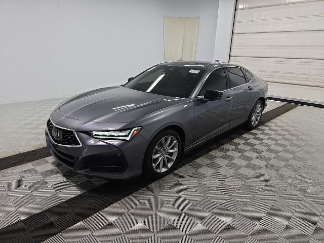 2021 Acura TLX Vehicle Photo in Tulsa, OK 74145