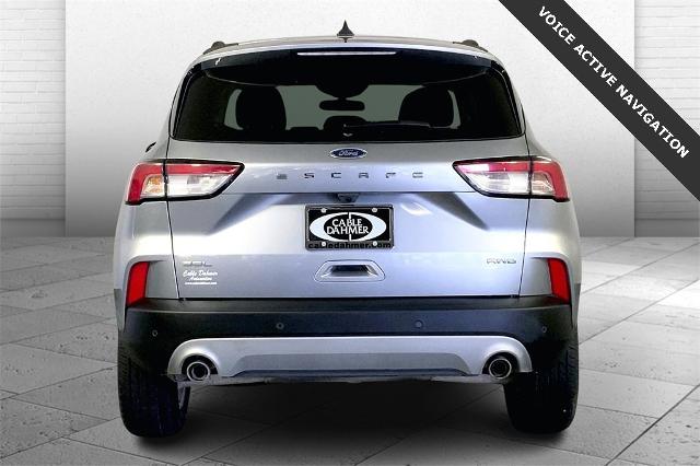 2021 Ford Escape Vehicle Photo in INDEPENDENCE, MO 64055-1314