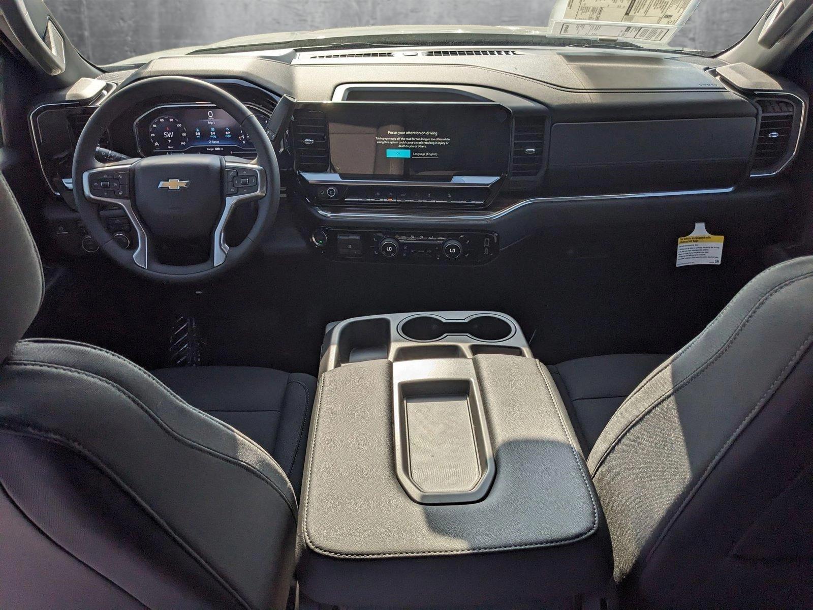 2025 Chevrolet Silverado 1500 Vehicle Photo in AUSTIN, TX 78759-4154