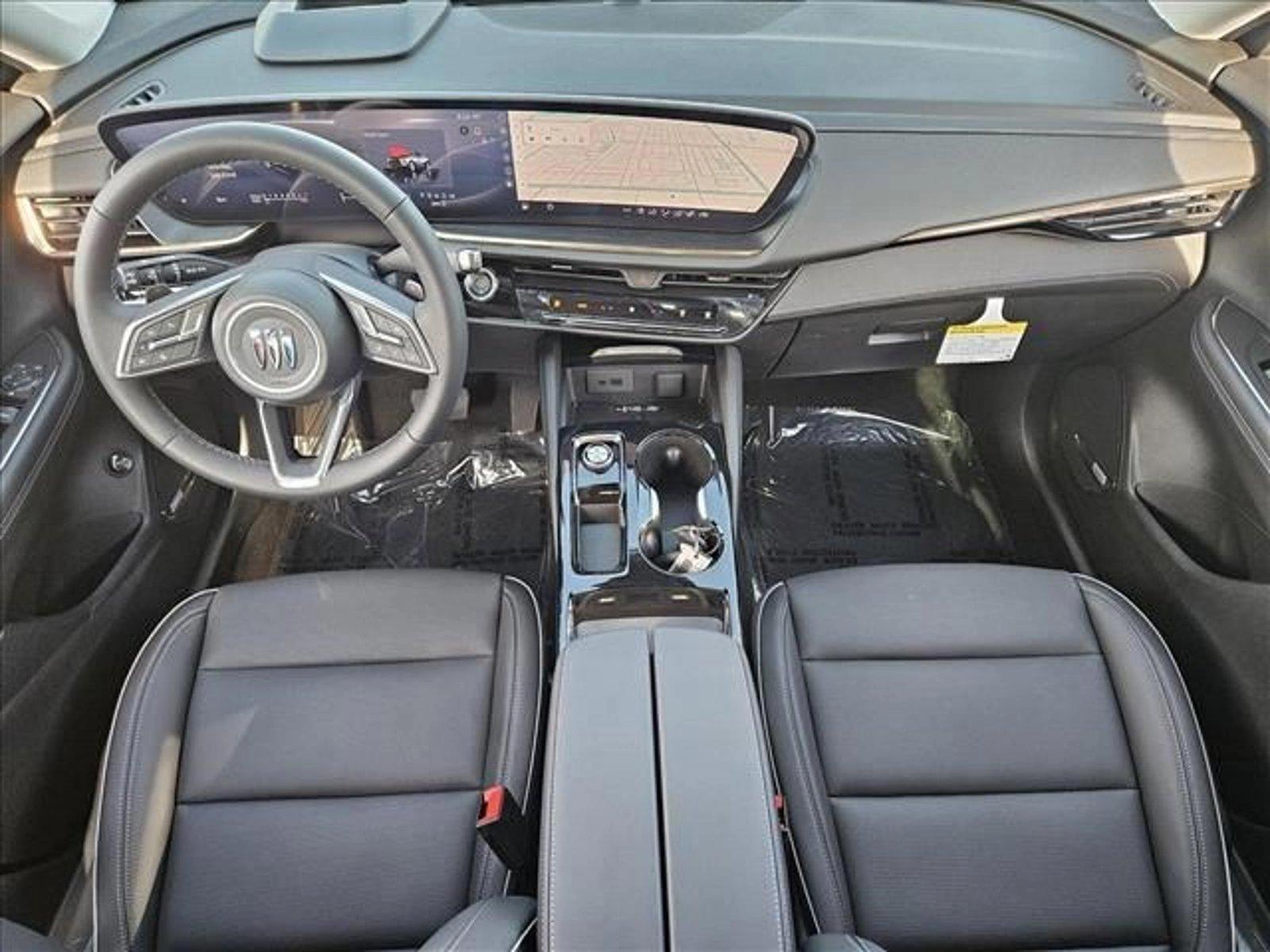 2024 Buick Envision Vehicle Photo in HENDERSON, NV 89014-6702