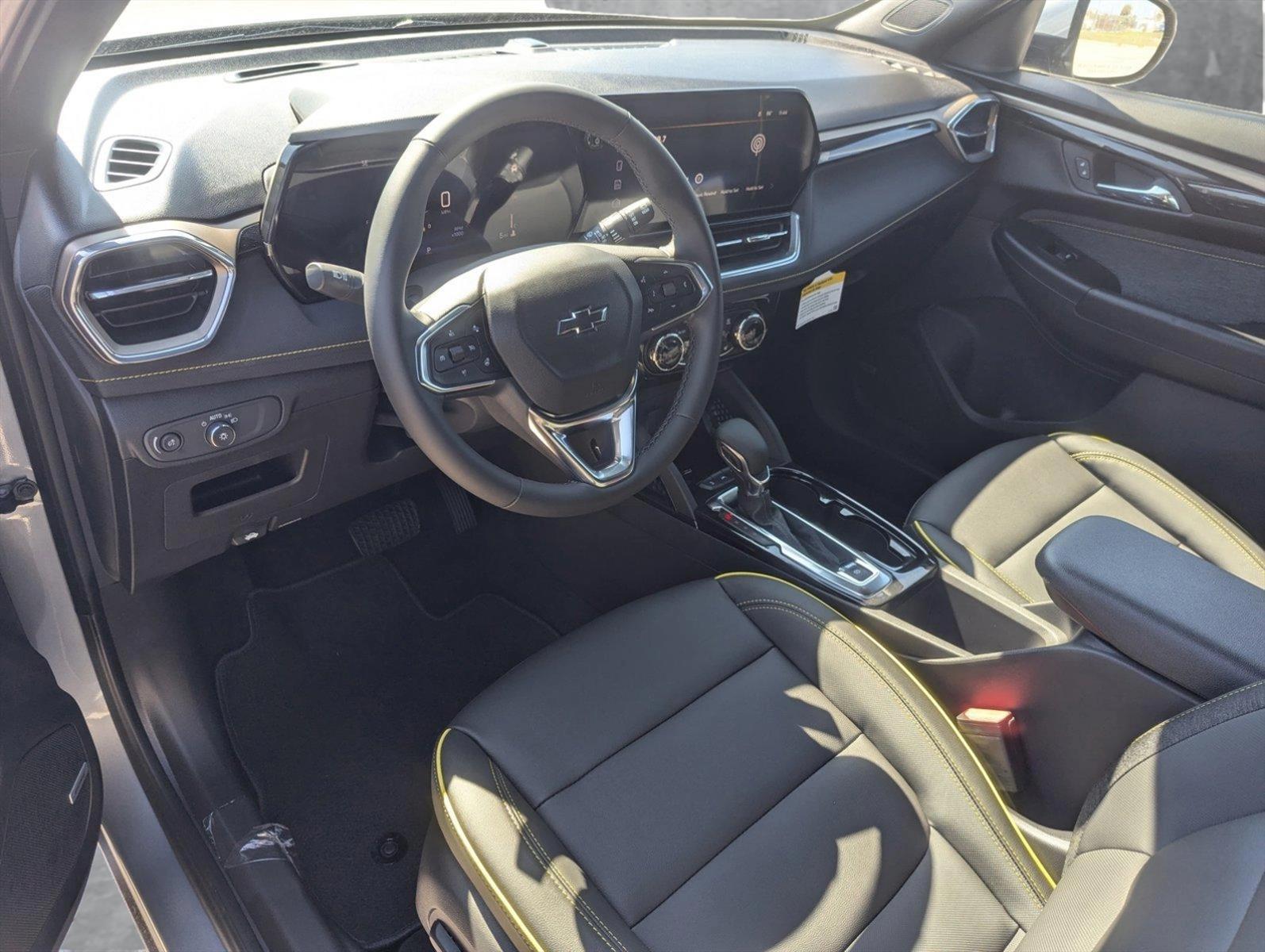 2025 Chevrolet Trailblazer Vehicle Photo in CORPUS CHRISTI, TX 78412-4902