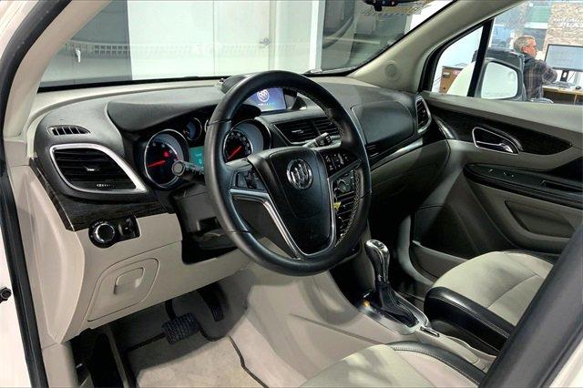 2014 Buick Encore Vehicle Photo in TOPEKA, KS 66609-0000