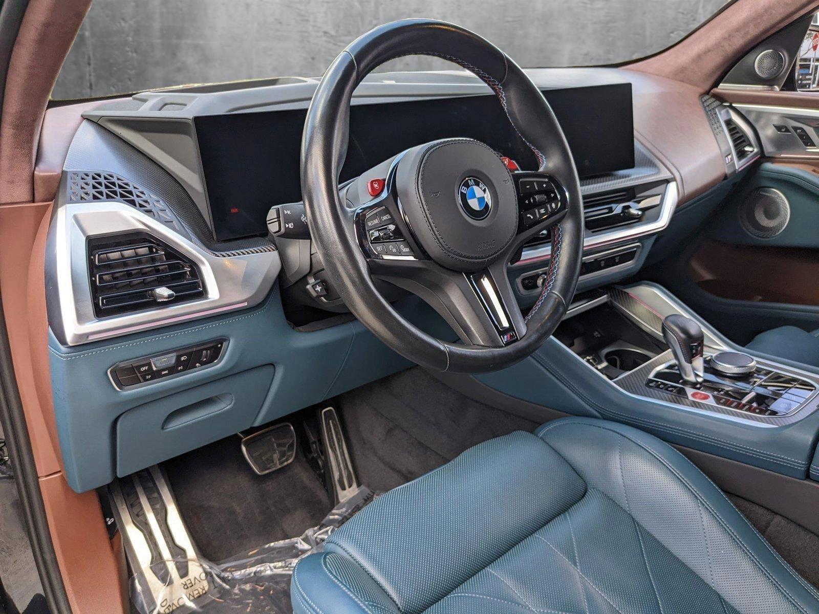 2023 BMW XM Vehicle Photo in Coconut Creek, FL 33073