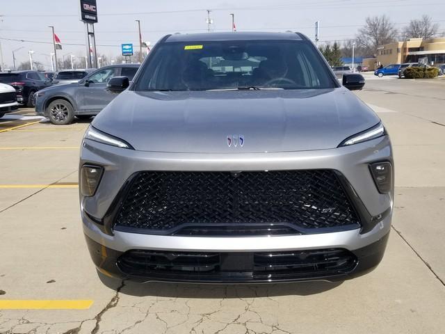 2025 Buick Enclave Vehicle Photo in ELYRIA, OH 44035-6349