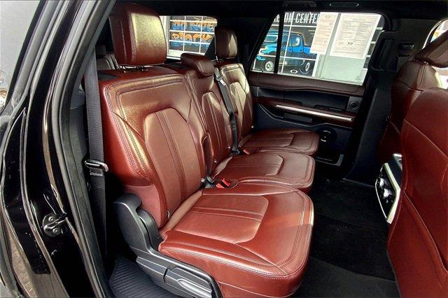 2022 Ford Expedition Max Vehicle Photo in TOPEKA, KS 66609-0000