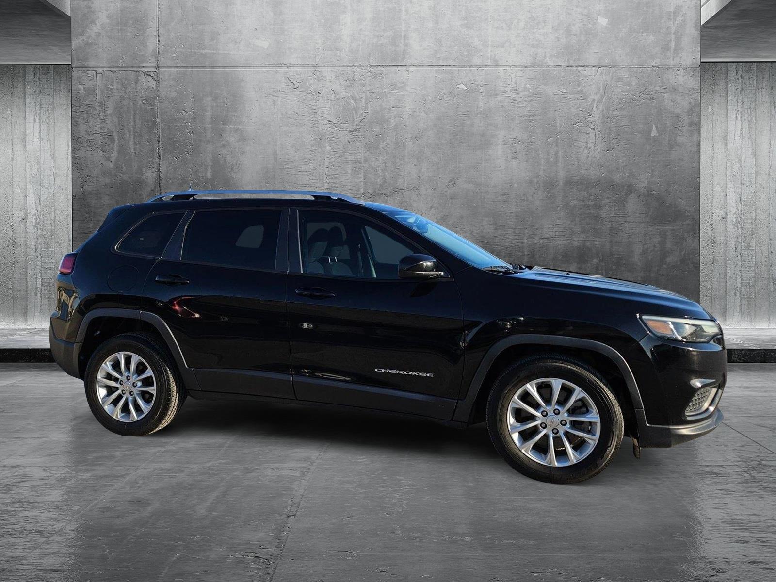 2020 Jeep Cherokee Vehicle Photo in NORTH RICHLAND HILLS, TX 76180-7199