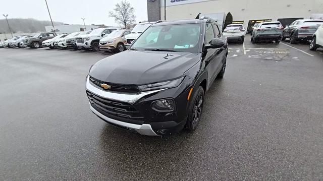 2022 Chevrolet Trailblazer Vehicle Photo in Pleasant Hills, PA 15236