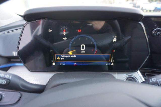 2025 Chevrolet Trax Vehicle Photo in FAIRMONT, WV 26554-2318