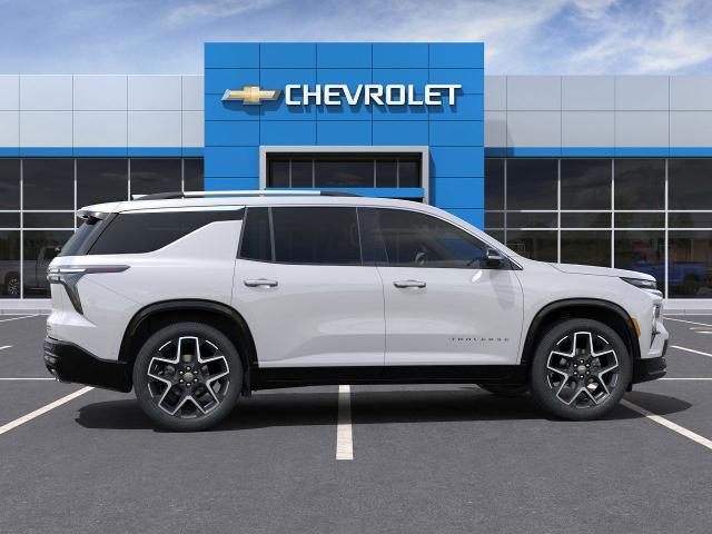 2025 Chevrolet Traverse Vehicle Photo in GREENACRES, FL 33463-3207