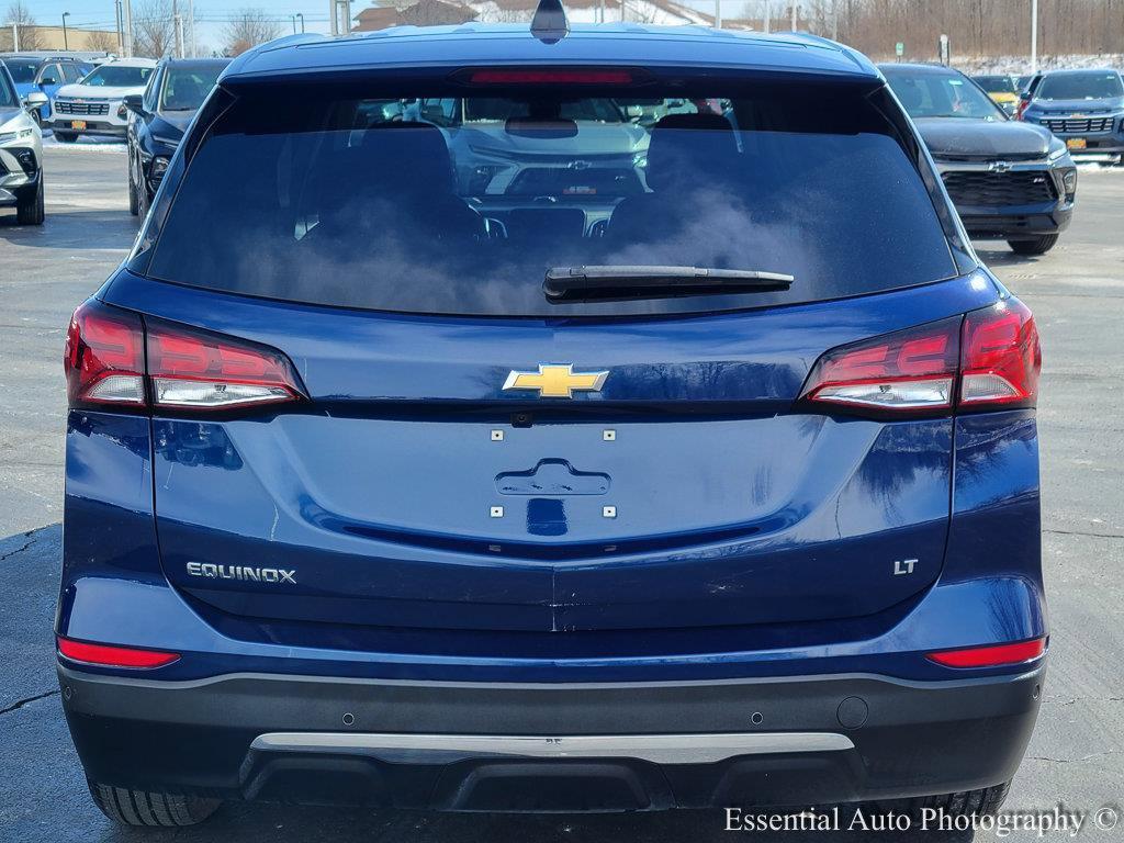 2023 Chevrolet Equinox Vehicle Photo in AURORA, IL 60503-9326