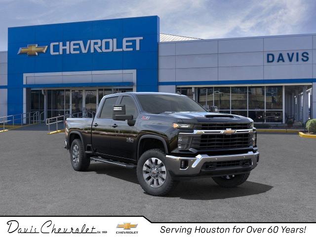 2025 Chevrolet Silverado 2500 HD Vehicle Photo in HOUSTON, TX 77054-4802