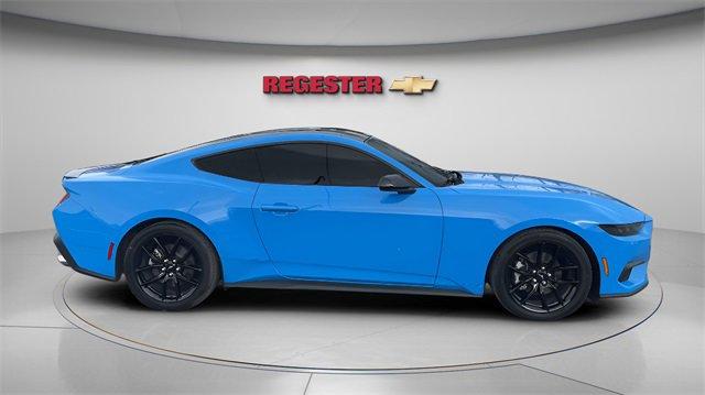 2024 Ford Mustang Vehicle Photo in THOMPSONTOWN, PA 17094-9014